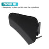 Toyota Highlander Unpainted Front Bumper Tow Hook Cover (2001-2023)