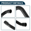 Volvo C30 (2011) - Rubber Black 1 x Pcs Radiator Hose Water Pipe