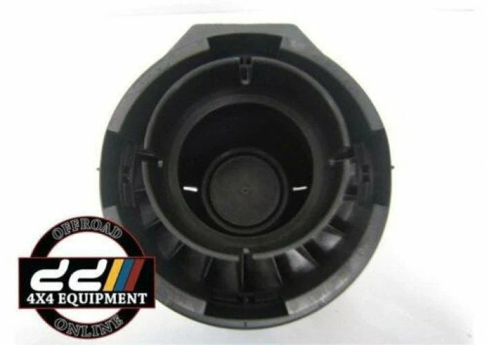 Jeep / Land Rover 3" Raised Mushroom Snorkel Kit (1977)