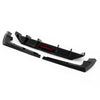 Hyundai Elantra 2021-2024 Rear Diffuser with LED Brake Light Kit