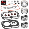 Polaris Sportsman 800 EFI Top End Piston Ring Gasket Kit (2005–2013)
