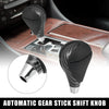 Lexus ES350 Black Carbon Fiber Pattern Automatic Gear Stick Shift Knob