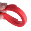 4pcs Universal Red Car Door Edge Scratch Protector Guard Strip