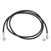 Harley Touring Road Street Electra Glide 18" Brake Cable Hose Line (2008-2023)