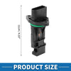 Mercedes Benz W140 W202 W210 W220 MAF Mass Air Flow Sensor (1992-2002)