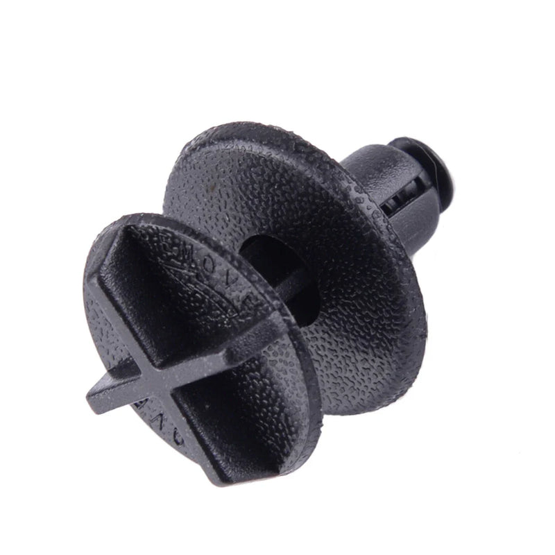 Jaguar Land Rover 5 x Bumper Tank Fender Fasteners Clips Covers