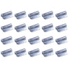 Car, Truck, Van, Boat Tyres 20 x 5g Balance Clip Rim Wheel Weights