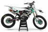 KTM SX 250 Full Sticker Kit Custom Decals (2007-2010)