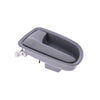 Kia Rio Rear Left Grey Inner Door Handle (2002–2005)