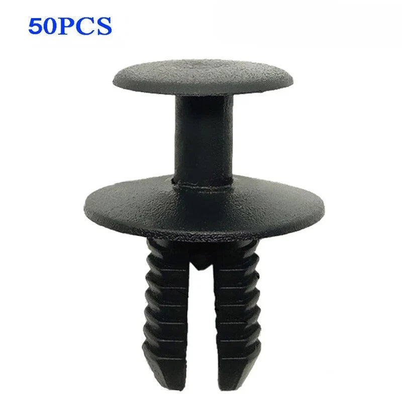 Car Rivet Clips Fastener Fender Push Retainer