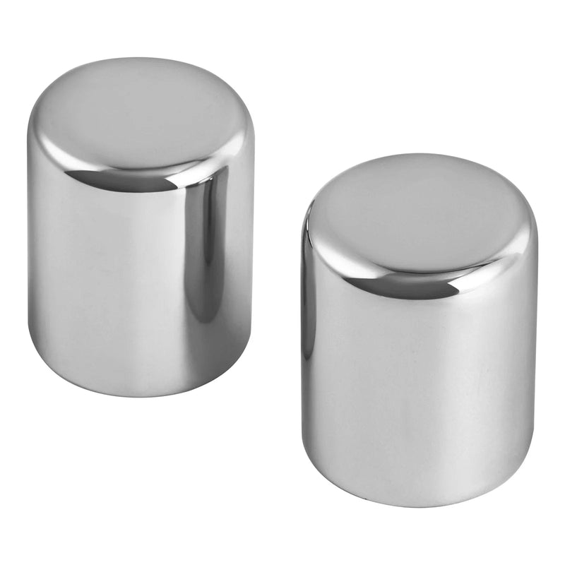 Harley Touring Road Electra Glide Chrome Docking Hardware Point Cover