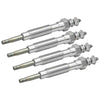 Nissan Urvan E20 E23 E24 TD23 TD25 TD27 4 Glow Plugs Set