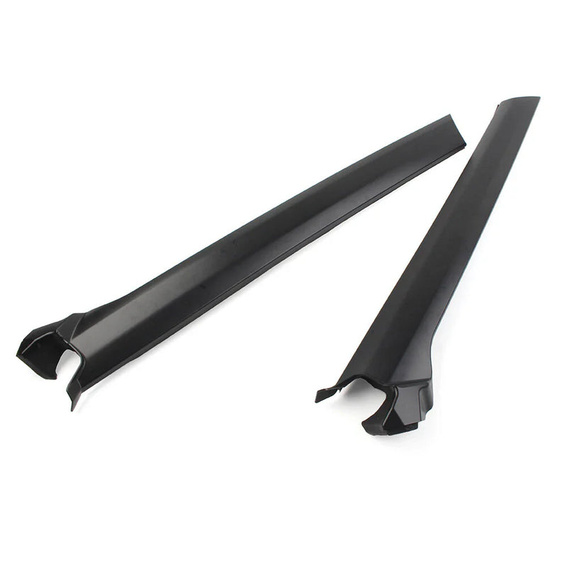 Land Rover Discovery 3 / 4 Front Windshield A-Pillar Trim Molding (2004-2016)
