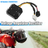 Honda SH125i Voltage Regulator Rectifier (2005-2013)