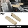 Honda Odyssey 2005-2010 - 1 Pair Beige Front Seat Armrest Covers