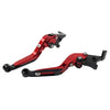 Aprilia Tuono V4 1100RR Folding Extendable Brake Clutch Levers (17-21)