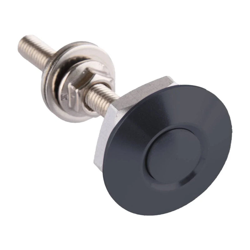 Car Push Button Quick Release Hood Pins