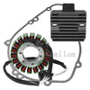 Kawasaki Z1000 Ninja 1000 Stator Coil, Regulator, Gasket (2011-2016)