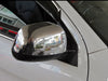 Mitsubishi Outlander Chrome Side Mirror Cover Trim (2007-2012)