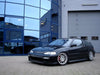 Honda CRX 2 Piece Euro Front Bumper Splitter (1990-1991)