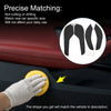 Ford Focus (2019) - 1 Set Black Car Door Anti Kick Pad Sticker Protector