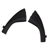 Toyota RAV4 2 x Front Wiper Side Cowl Extension Covers (2006-2012)
