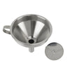 UV Resin Stainless Steel Filter Funnel 3D Printer Resin Filter Cup