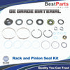 Ford Mustang Power Steering / Rack and Pinion / Seal Kit (1996–2002)