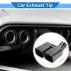 Toyota Alphard Vellfire 1 Pc Dual Exhaust Tip 2.4" Inlet (2015-2023)