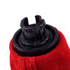 VW Golf MK5 MK6 R32 GTI Suede Leather 6 Speed Gear Shift Knob (2004-2009)