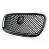 Jaguar XF XFR Honeycombe Front Mesh Bumper Grille (2012-2014)