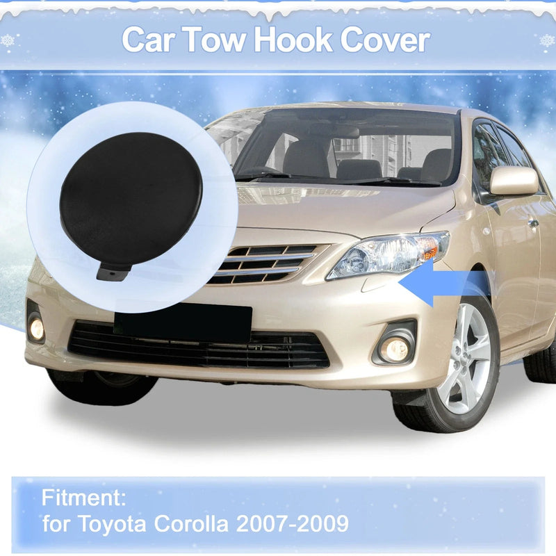 Toyota Highlander Left Front Tow Hook Cover (2008-2010)