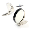 Ferrari 275 GTB / 500 Superfast 1964-1968 Chrome Door Fender Mirrors Set