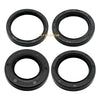 Honda TRX300FW Rear differential bearings seals kit (1988–2000)