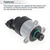 Dodge Ram 2500 Fuel Pressure Regulator (2007 - 2012)