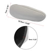 Toyota Sienna Gray Microfiber Leather Car Seat Armrest Cover (2011-2018)