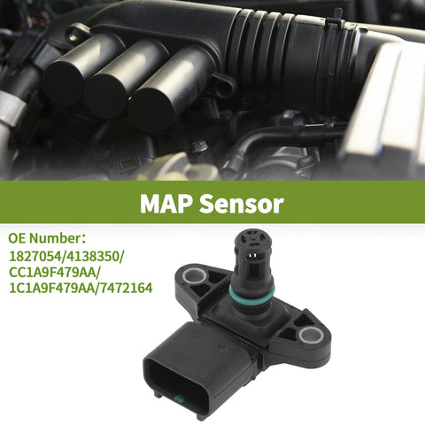 Ford Mondeo Manifold Absolute Pressure Sensor (2000-2007)