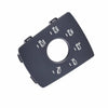 Mercedes-Benz GLS Class W166 W292 Multimedia Switch Panel Cover (16-19)