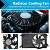 Mazda 3 BK SP23 MPS Radiator Thermo Fan Assembly (2003-2009)