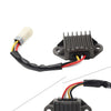 Yamaha YFM200 Moto 4 Tri Moto 200 225 Regulator Rectifier (1983-1988)