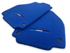 Ferrari 488 Spider IT Edition Blue Floor Mats (2015-2023)