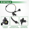 Chevrolet Aveo ABS Wheel Speed Sensor (2004 - 2014)