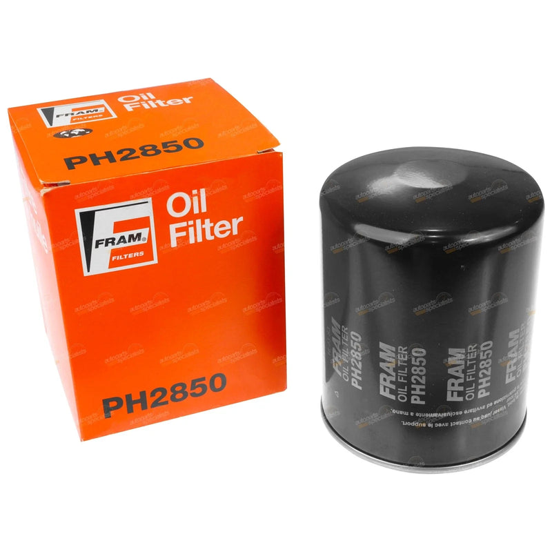 Nissan Patrol GU TD42Ti 4.2L Engine Oil Filter (2003-2006)
