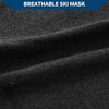 Motorcycle Cycling Grey Balaclava Face Mask Long