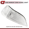 Hyundai Elantra Right LED Turn Signal Light (2008-2010)