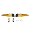 Ducati Panigale 1098-1299, 899 Gold Rear Passenger Footrests