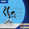 Ford Ranger PX / PX2 Mazda BT50 3.2L Turbo Intercooler Piping (2011)
