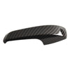 Smart 2 x Carbon Fiber Black Car Decorative Frame (2010–2014)