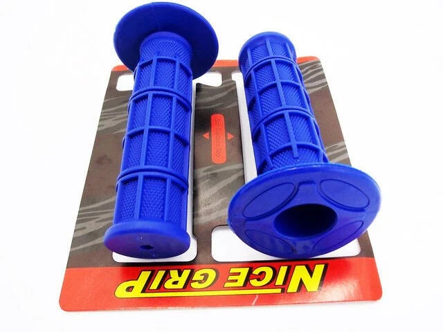 KTM 450 JBS Blue Hand Grip Set Left Right Pair Handlebar Grips