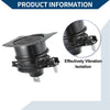 Honda Accord 3.0L V6 EX Front Engine Motor Mount (2003-2007)